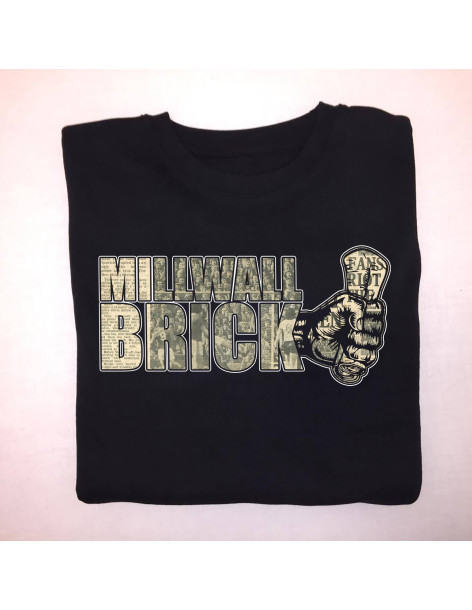 Sudadera Sin Capucha "Millwall Brick”