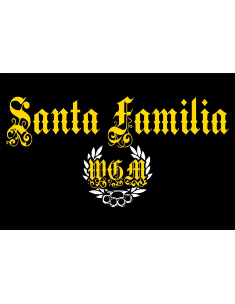 Bandera White Guetto "Jason"