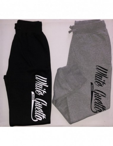 Pantalón Chandal "WG Madrid” Chico