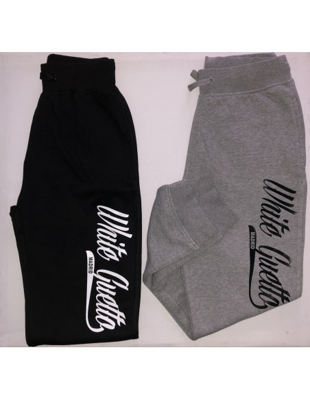 Pantalón Chandal "WG Madrid” Chico