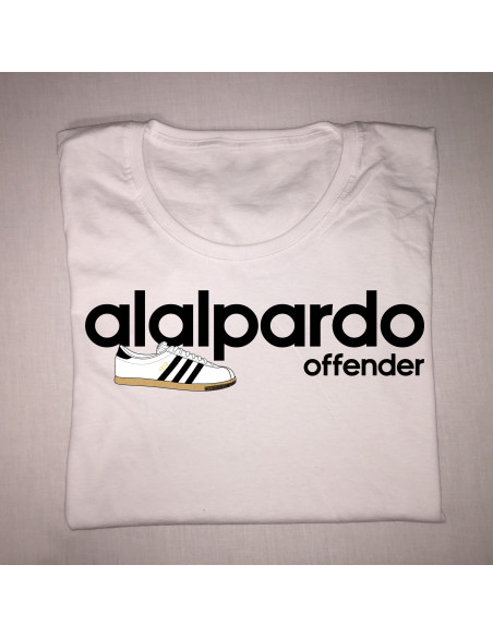 Camiseta "H BANDERA" Chico