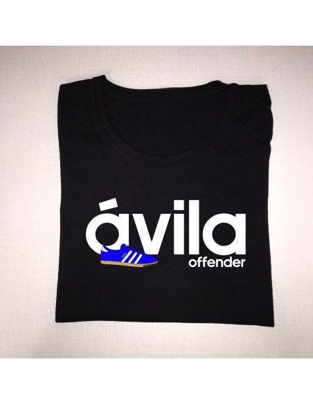 Camiseta "H BANDERA" Chico