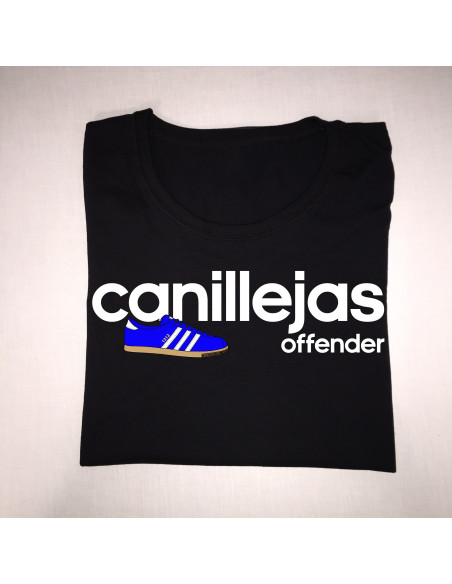 Camiseta "H BANDERA" Chico