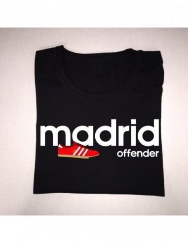 Camiseta "OFFENDER” Chico