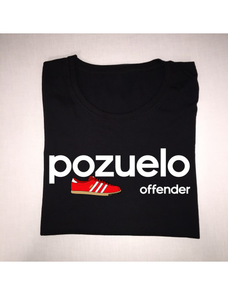 Camiseta "H BANDERA" Chico