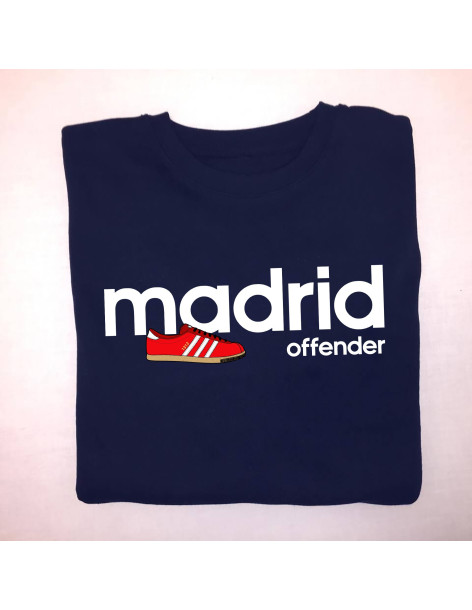 Camiseta "OFFENDER” Chico
