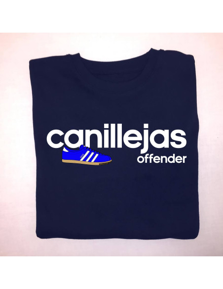Camiseta "OFFENDER” Chico