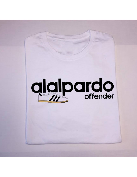 Camiseta "H BANDERA" Chico