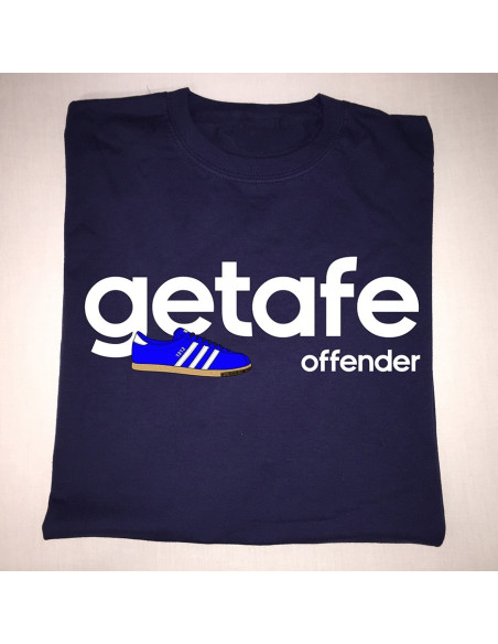 Camiseta "OFFENDER” Chico