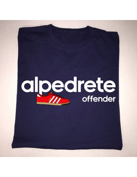 Camiseta "OFFENDER” Chico