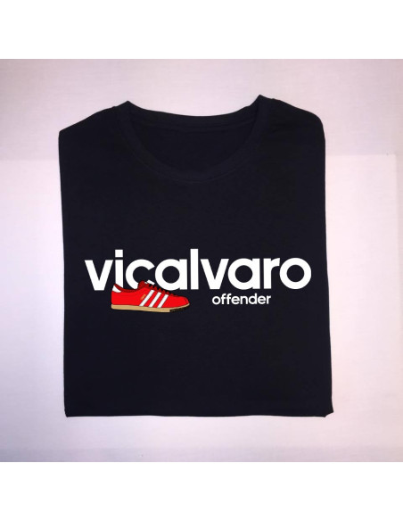 Camiseta "H BANDERA" Chico