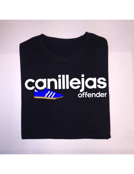 Camiseta "H BANDERA" Chico