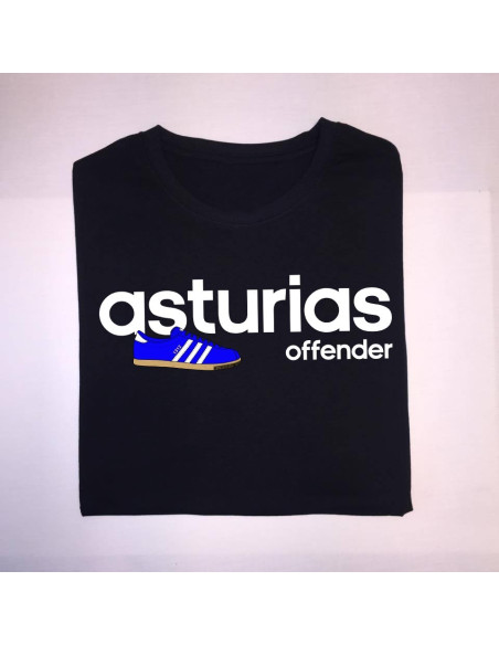 Camiseta "H BANDERA" Chico