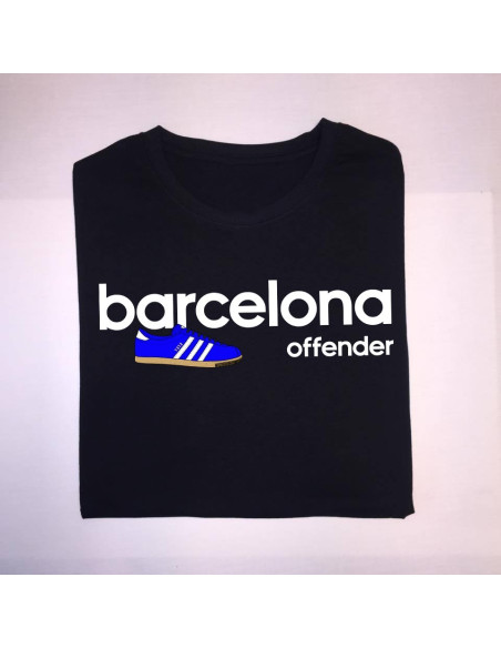 Camiseta "H BANDERA" Chico