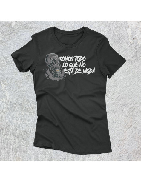 The Resistence "Somos Todo" Chica