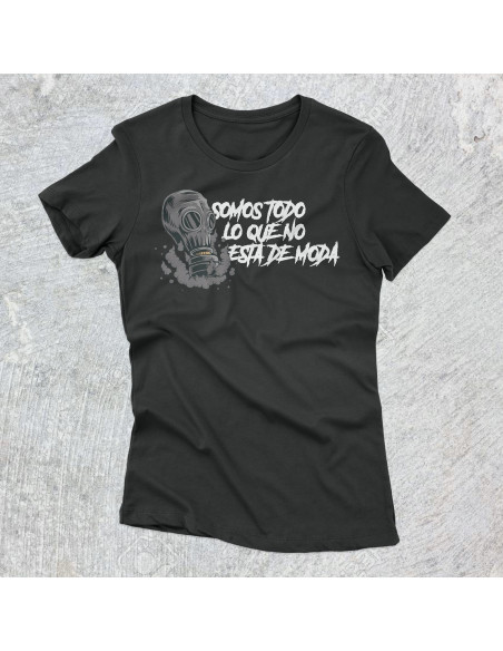 The Resistence "Somos Todo" Chica