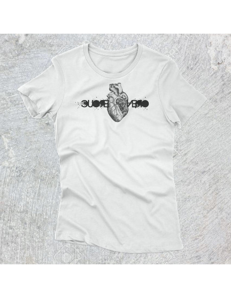 The Resistence "Cuore Nero"
