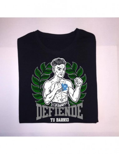 Camiseta "Defiende” Chico