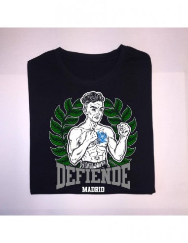 Camiseta "Defiende” Chico