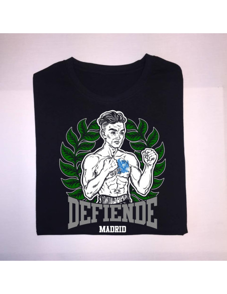 Camiseta "H BANDERA" Chico
