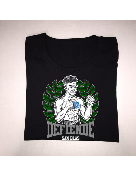 Camiseta "H BANDERA" Chico