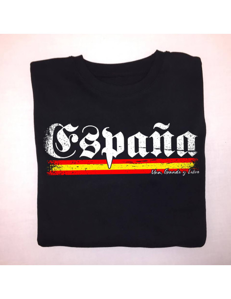 Sudadera "España. Una, Grande y Libre”