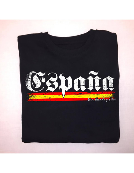 Sudadera "España. Una, Grande y Libre”