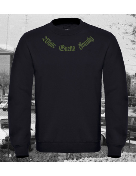 White Guetto Sudadera "Oso"