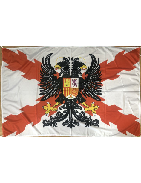 Bandera "España Bicéfala"