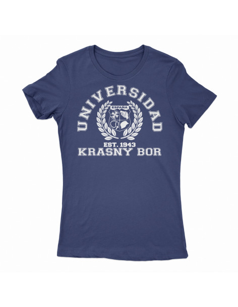 T-shirt "Universidad Krasny Bor" Girl