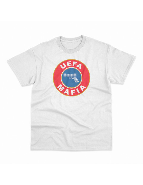 T-shirt "UEFA MAFIA" Boy