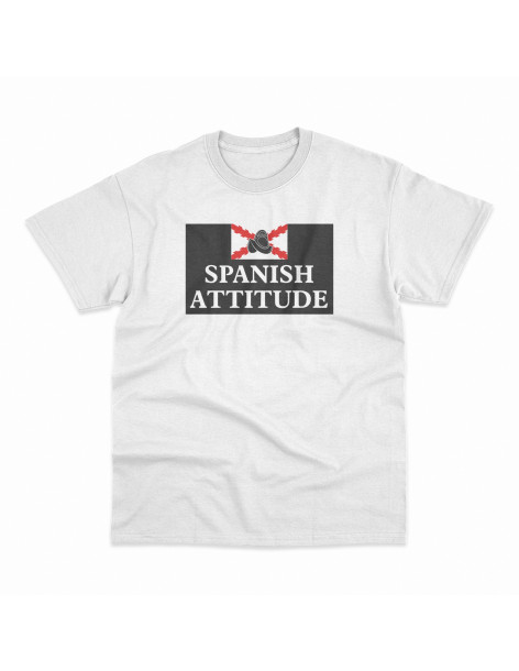 T-shirt "Spanish Attitude" Boy