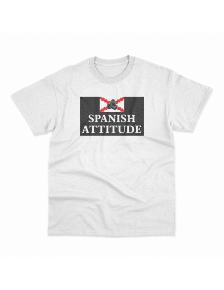 T-shirt "Spanish Attitude" Boy