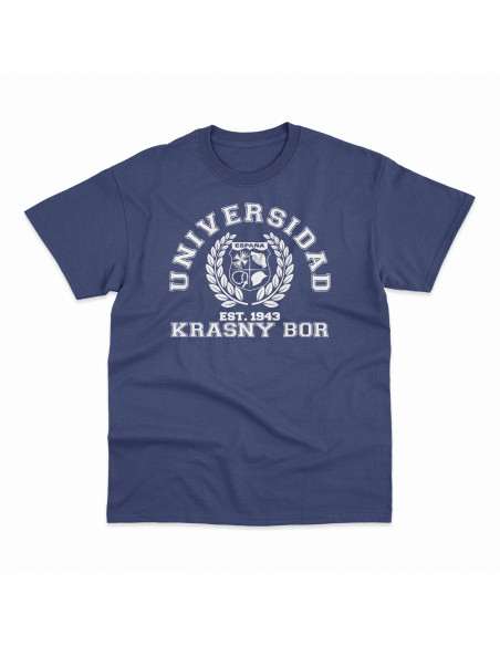 T-shirt "Universidad Krasny Bor" Boy