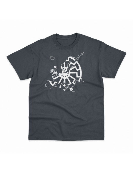 T-shirt "Defend Europe" Man
