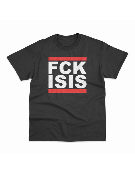 T-shirt "FCK ISIS" Boy