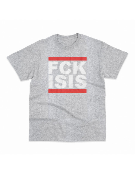 T-shirt "FCK ISIS" Boy
