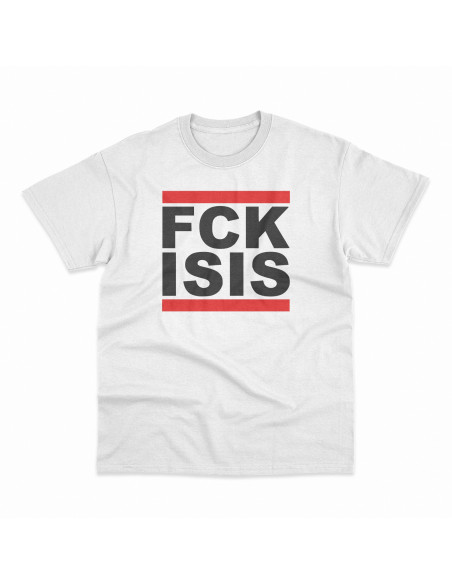 T-shirt "FCK ISIS" Boy