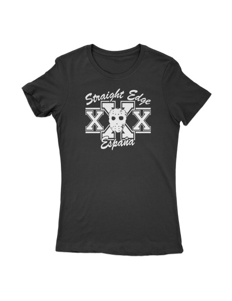 T-shirt "SXE" Girl
