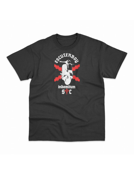 T-shirt "Indomitum SC" Boy