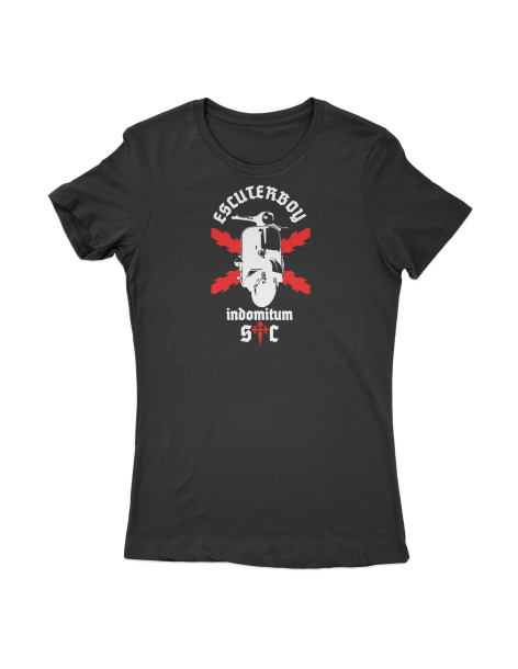 T-shirt "Indomitum SC" Girl