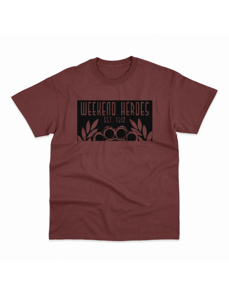 T-shirt "Weekend Heroes" Boy