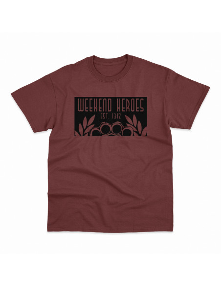 T-shirt "Weekend Heroes" Boy