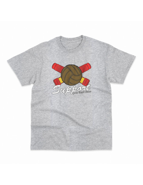 T-shirt "Support" Boy