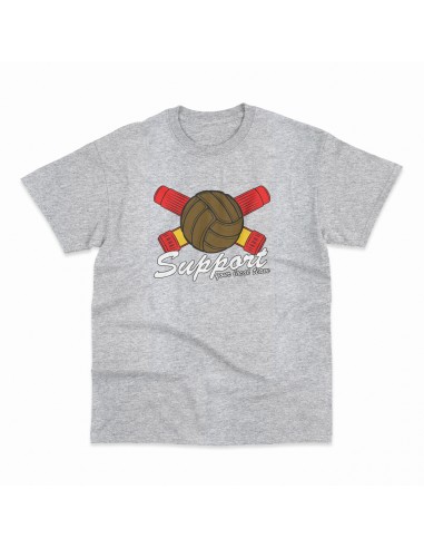 Camiseta "Support" Chico