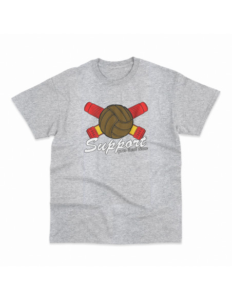 T-shirt "Support" Boy