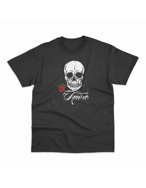 T-shirt "Disperato Amore" Boy