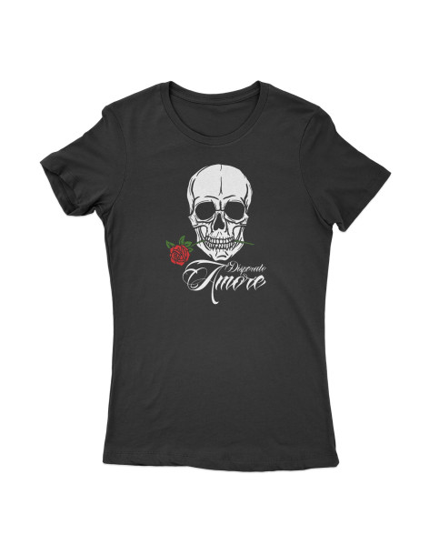 T-shirt "Disperato Amore" Girl