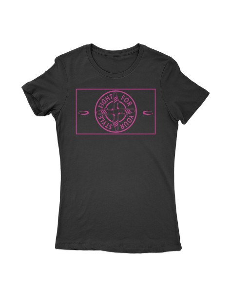 T-shirt "Parche" Girl