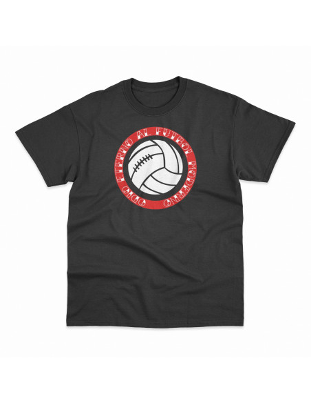 Camiseta "Odio Eterno" Chico